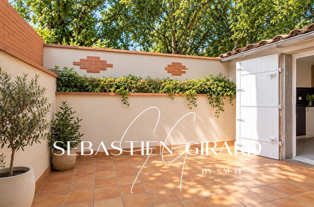 Maison de caractère T5, 140 m² Vue sur le jardin Michelet