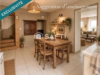  Maison à vendre 6 pièces 100 m²