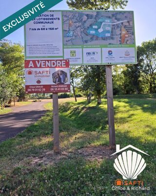  Terrain � vendre 900 m�