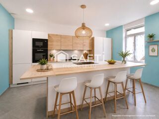  Maison à vendre 6 pièces 116 m²