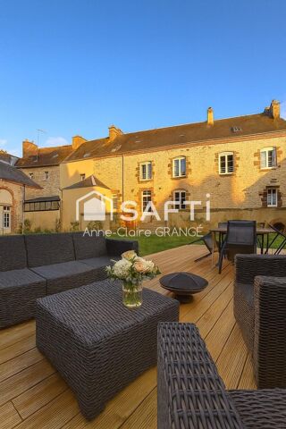  Maison � vendre 12 pi�ces 221 m�