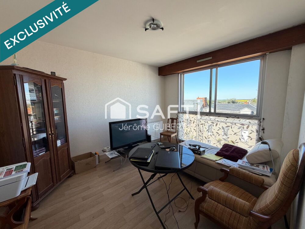 APPARTEMENT T2 - CENTRE VILLE