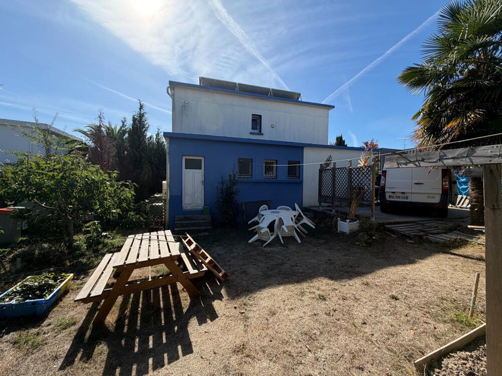 à vendre  Maison Lorient (56100)