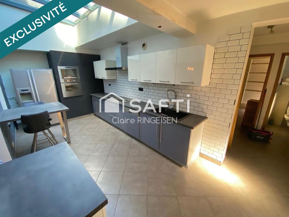 Maison - 167m² - Carling