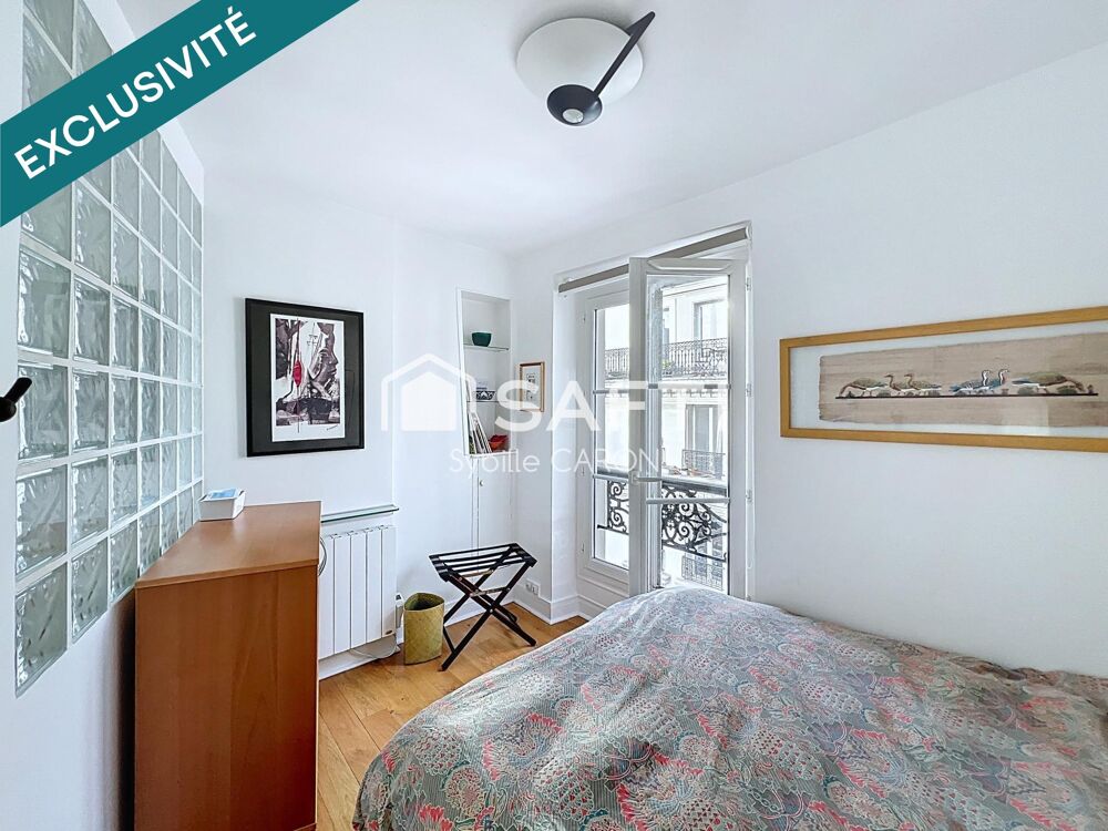  vendre  Appartement Paris 18
