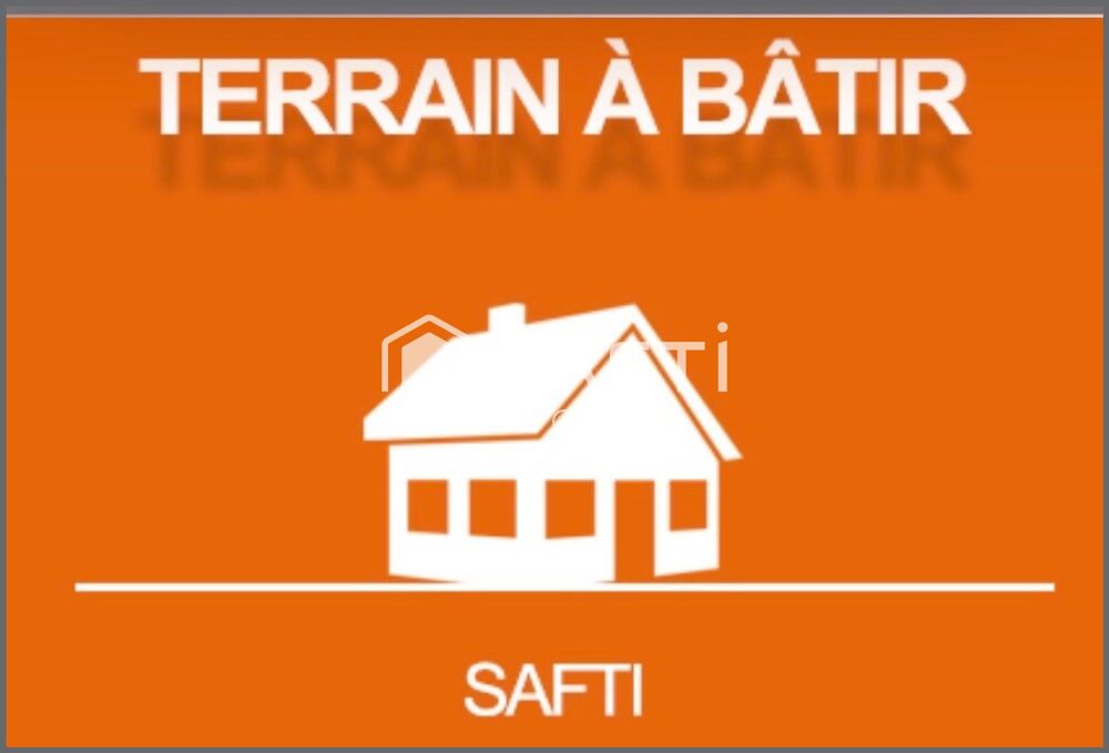 Vente Terrain Construisez votre maison sur ce beau terrain de 815 m2 et vous profiterez d'un cadre paisible Etables-sur-mer