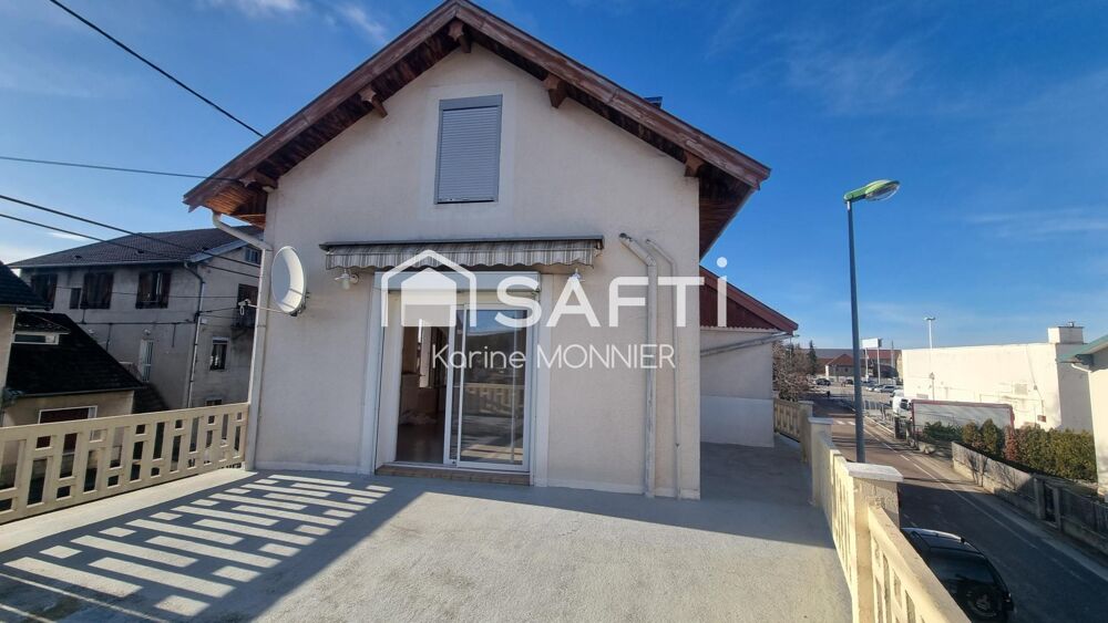 Vente Maison Proche du centre ville, Champagnole