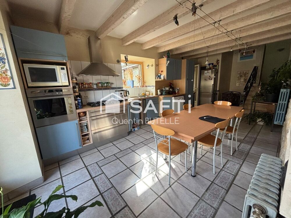 Vente Maison Maison de caractere Nozeroy