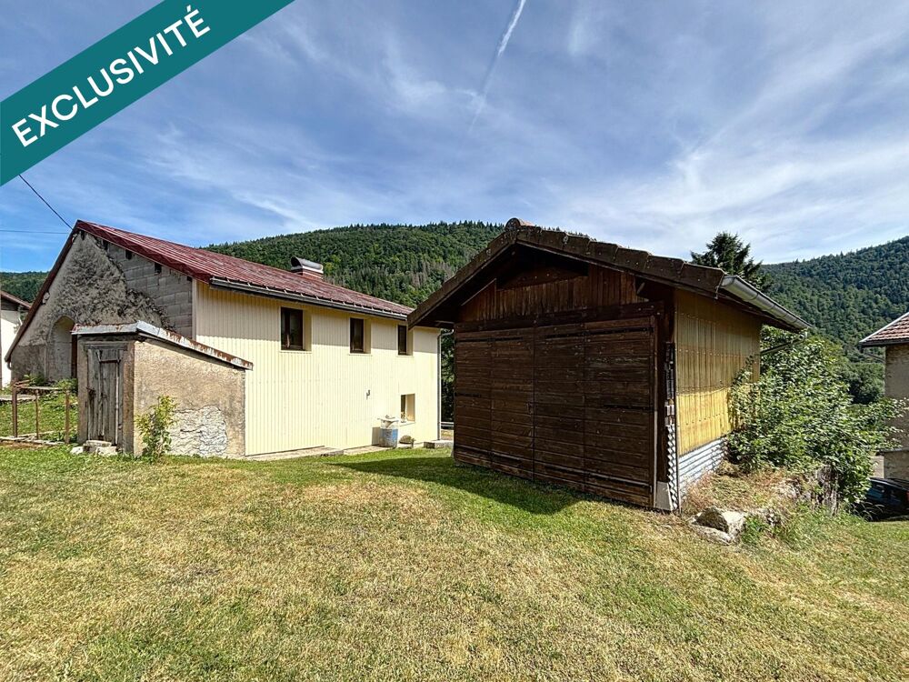 Maison individuelle sans vis à vis