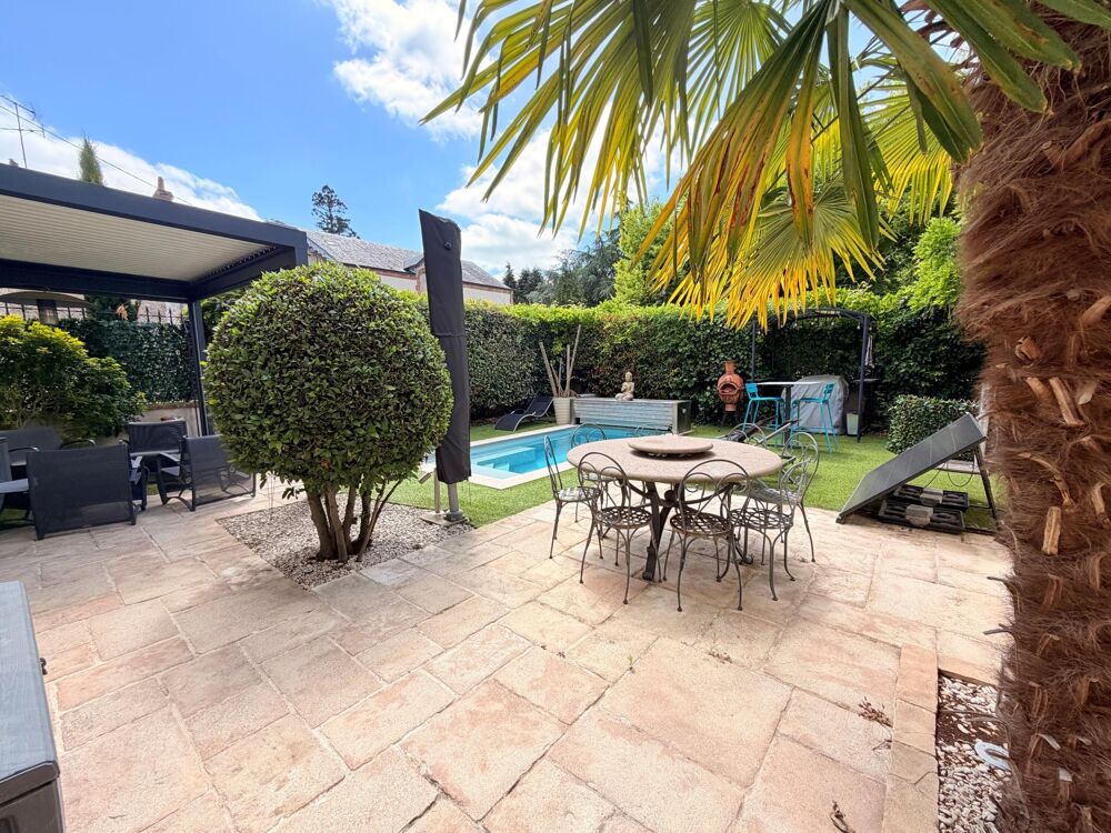Vente Maison Belle demeure Orleans