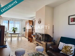  Maison à vendre 5 pièces 93 m²