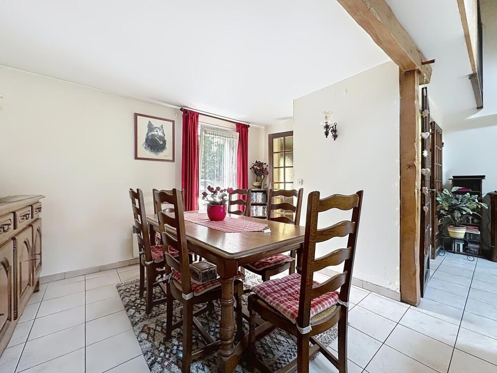 Maison individuelle dans un secteur pavillionnaire
