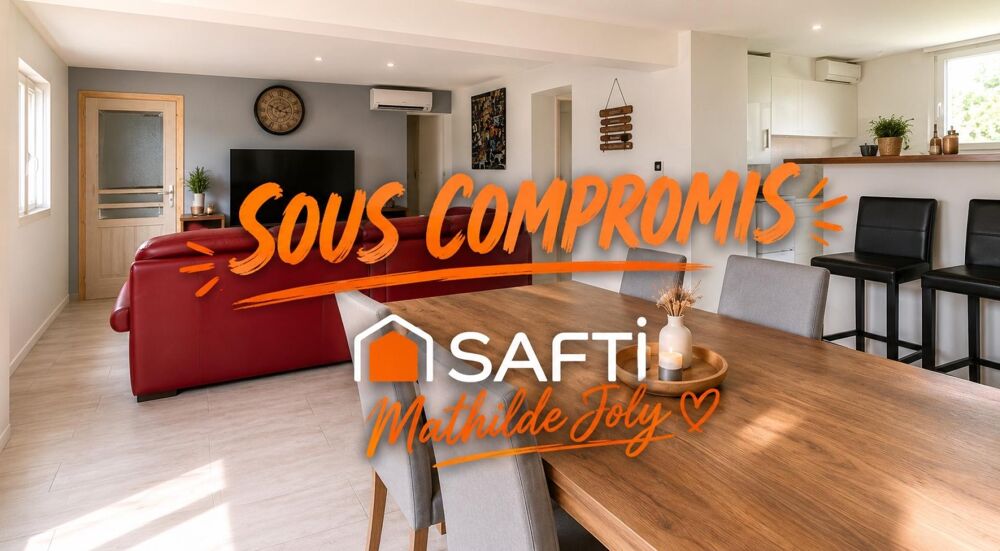 Maison en fin de rénovation, charme et potentiel
