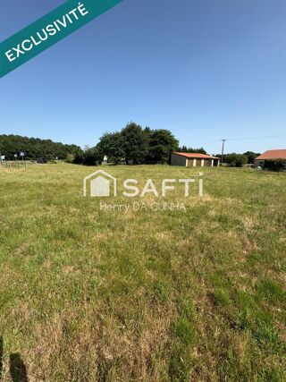  Terrain � vendre 989 m�