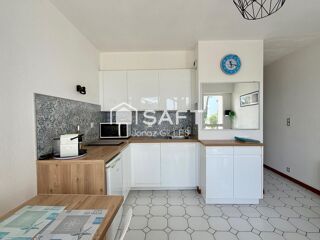  Appartement à vendre 3 pièces 50 m²