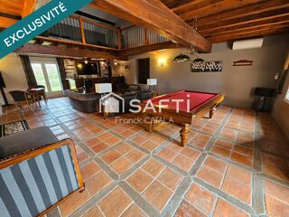  Maison � vendre 12 pi�ces 400 m�