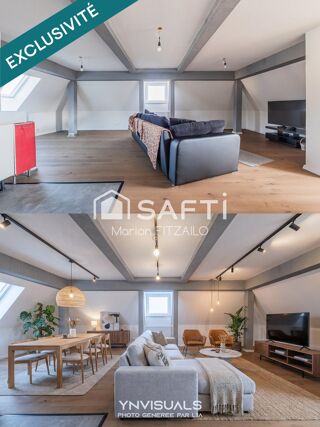  Appartement � vendre 3 pi�ces 104 m�