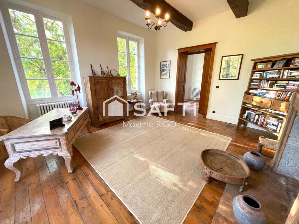à vendre  Propriété/château Fargues-sur-Ourbise (47700)