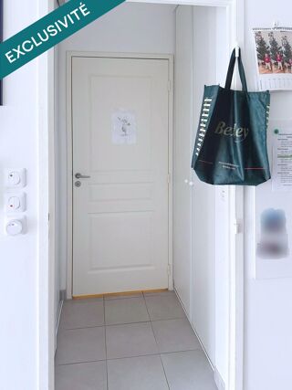 Appartement à vendre 2 pièces 43 m²