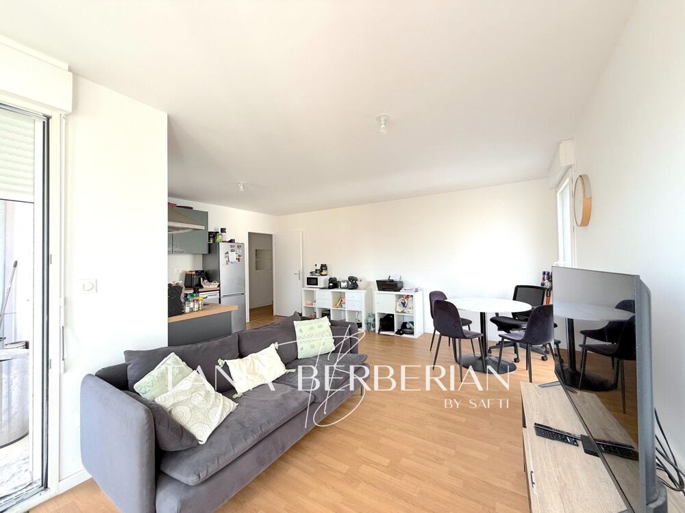 Vente Appartement Appartement 3 pièces - 65m2 - Nanterre Plateau Nanterre