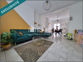  Maison à vendre 6 pièces 125 m²