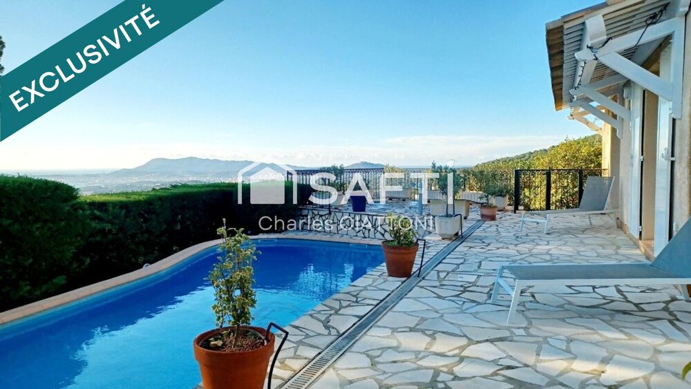  vendre  Maison Toulon (83200)