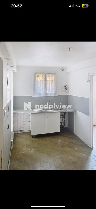  Appartement  vendre 3 pices 60 m