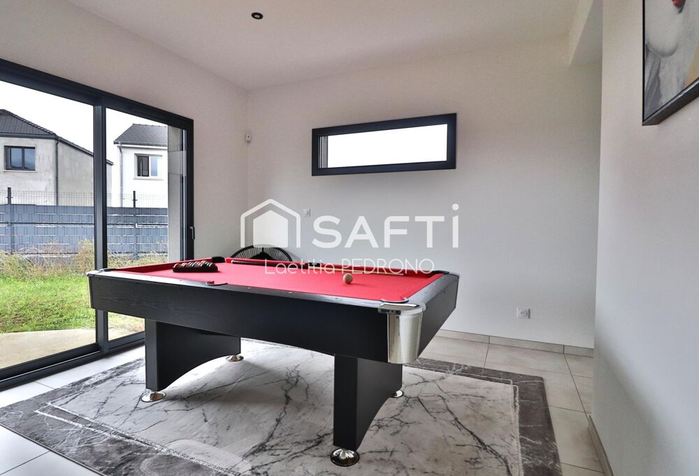 Vente Maison Superbe maison individuelle de 2022 Trieux