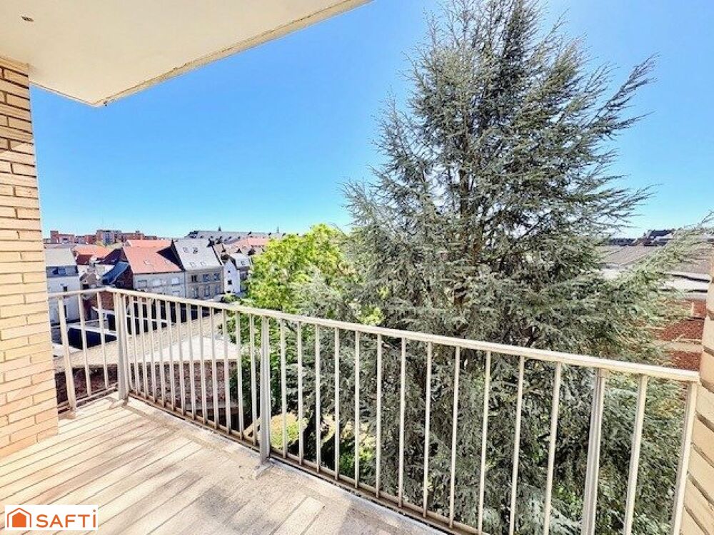 Vente Appartement � VENDRE � Appartement T3 lumineux avec balcon � Valenciennes (R�sidence Harpignies) Parking en sous sol+cave Valenciennes
