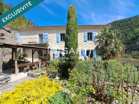   Maison de caractre du XVIIe s Chatillon-en-Diois Maison - 8 pice(s) - 265 m