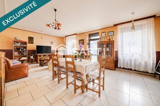  Maison � vendre 6 pi�ces 155 m�