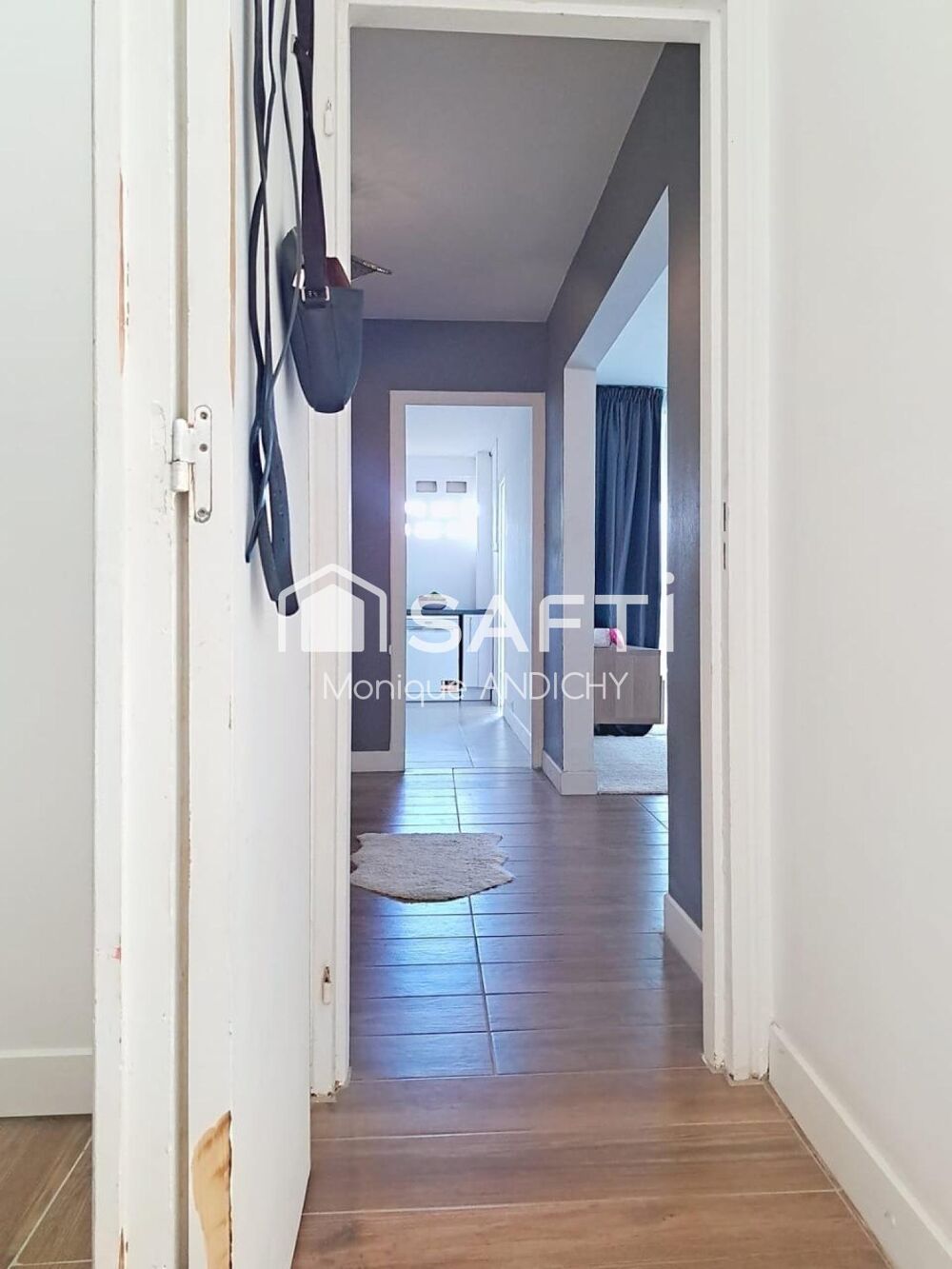 Vente Appartement F3 vendu meublé à 10 minutes de fort de france Fort-de-france