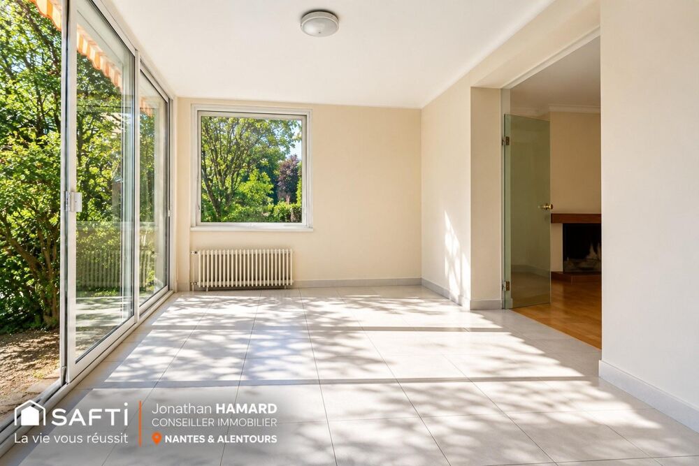 à vendre  Maison Nantes (44100)