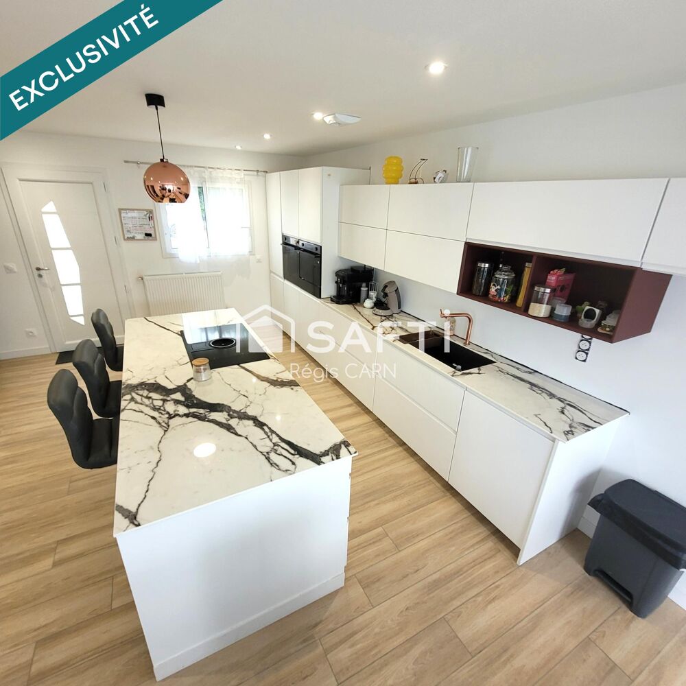 Vente Maison BREST : LAMBEZELLEC MAISON NEUVE T5 Brest