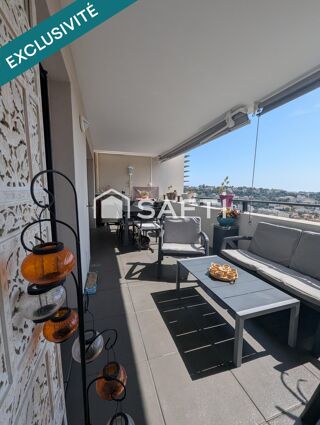  Appartement � vendre 3 pi�ces 75 m�