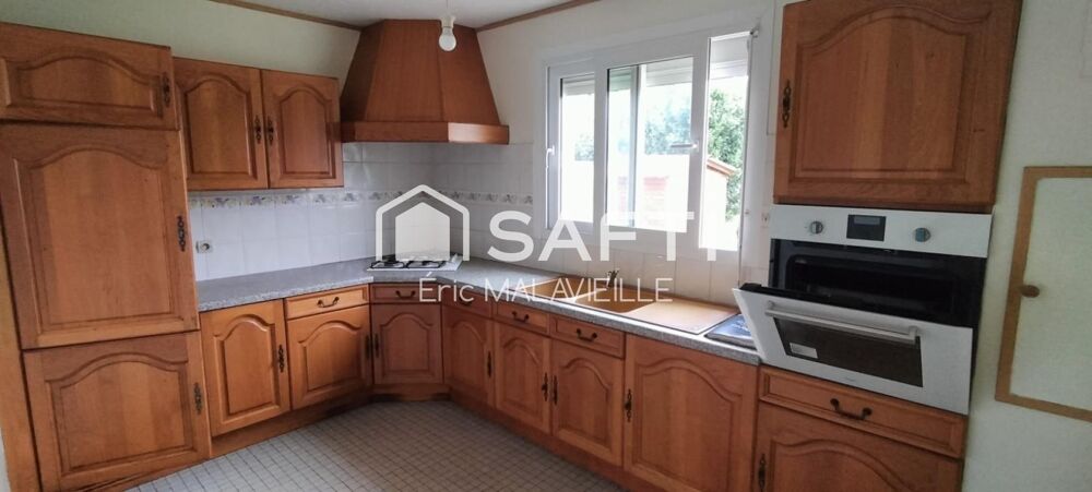 Vente Maison Pavillon de 70 m2 en attente de ses nouveaux propri�taires Dange-saint-romain