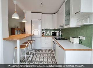  Maison à vendre 5 pièces 93 m²