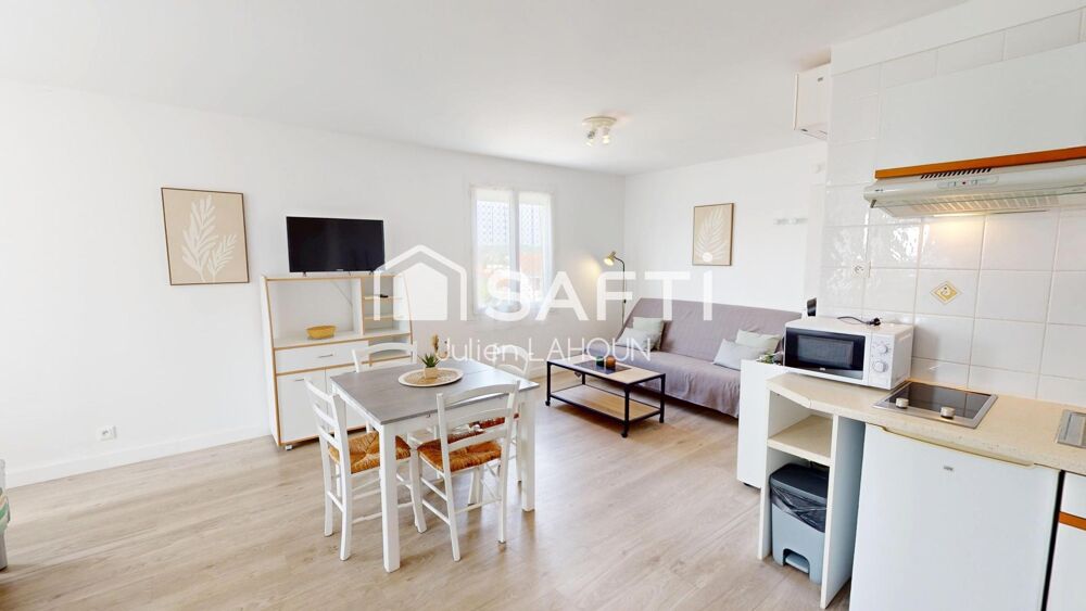 Possibilité T2 - Appartement spacieux et lumineux