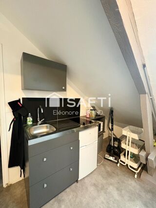  Appartement à louer 1 pièce 12 m²
