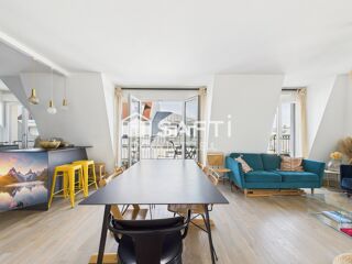  Appartement � vendre 4 pi�ces 86 m�