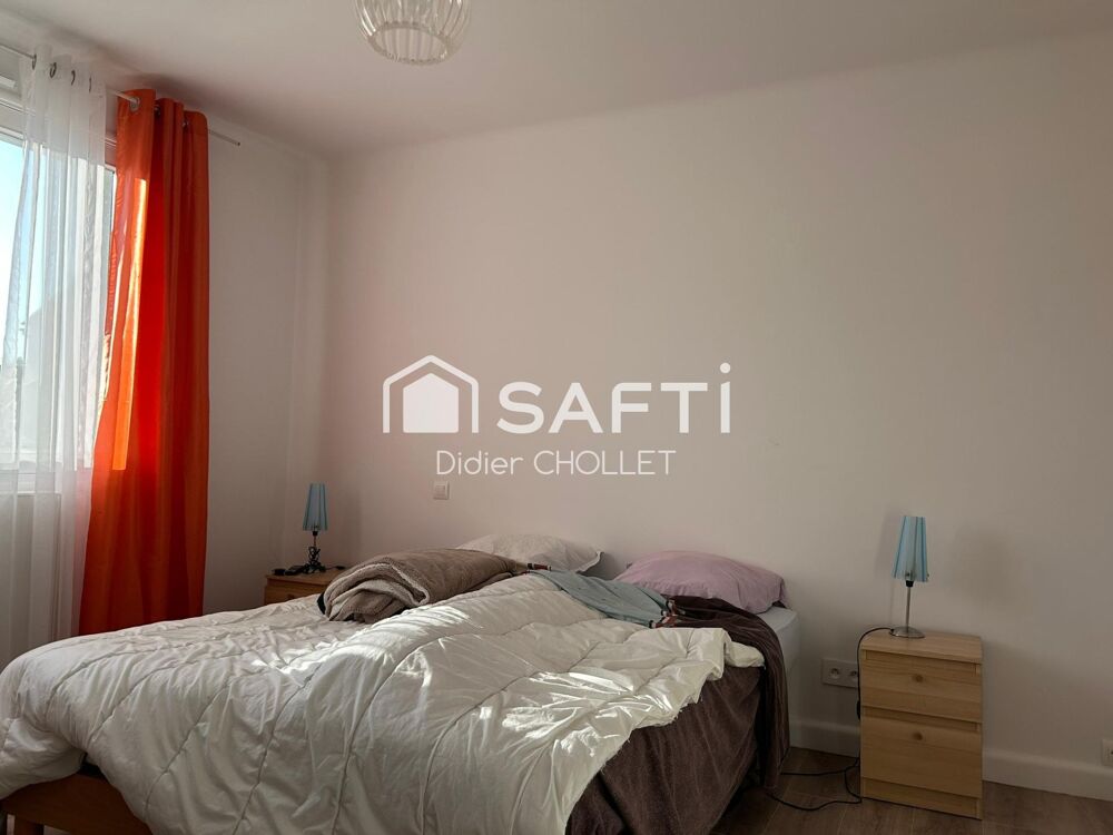 Ensemble immobilier avec fort potentiel  Proche centre-ville