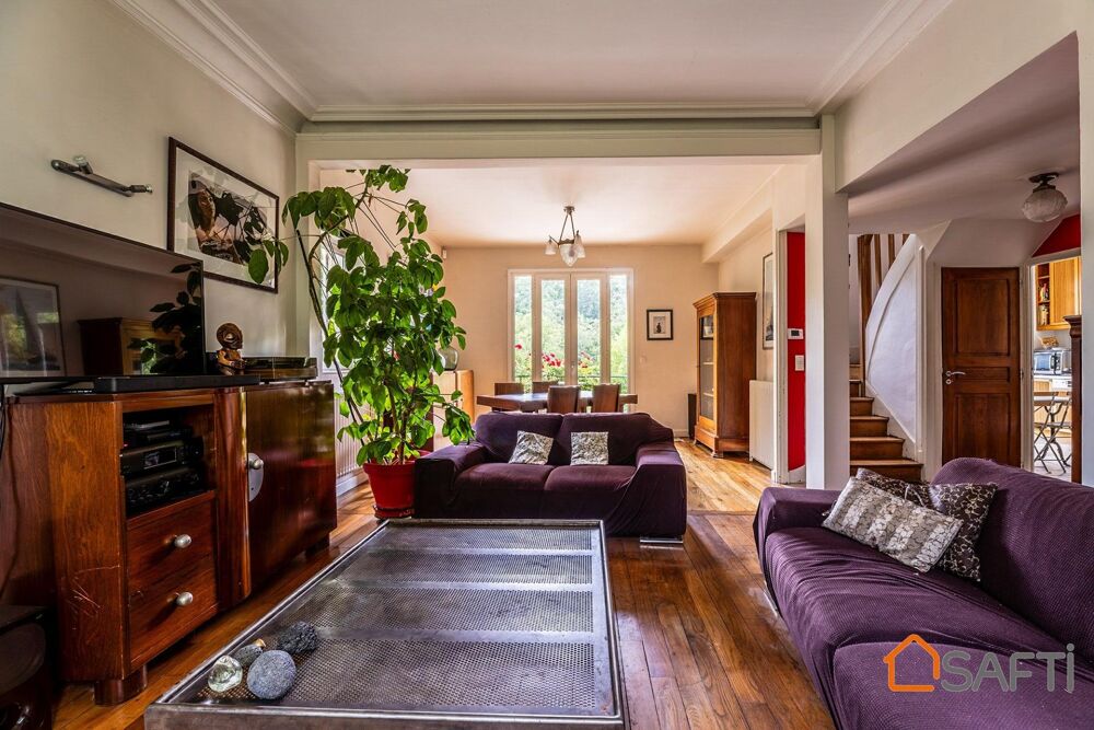 Vente Maison Une maison de caractère dans un environnement exceptionnel Coye-la-foret