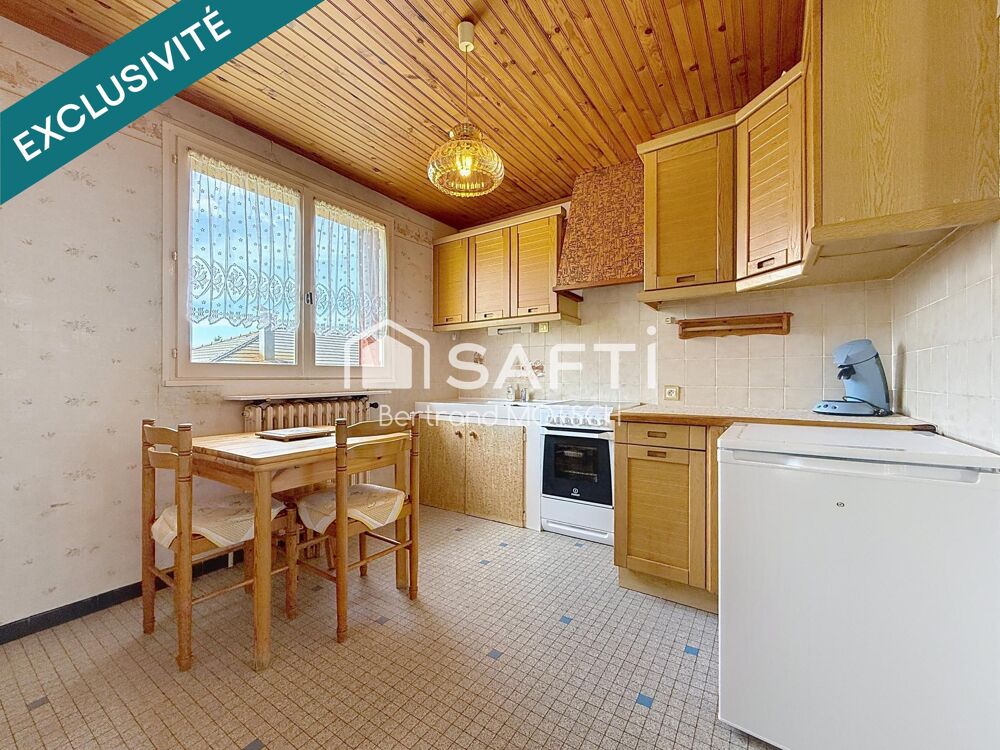 plain-pied sur sous-sol 88m2