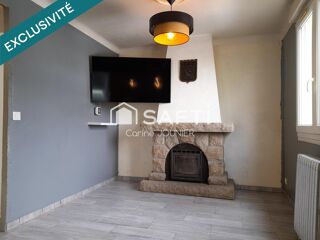  Maison à vendre 4 pièces 82 m²