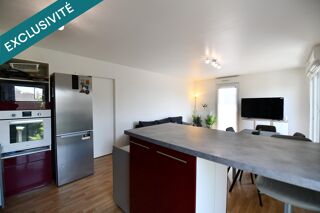  Appartement � vendre 3 pi�ces 62 m�