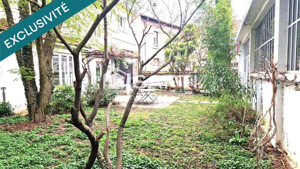 � vendre  Maison Lyon 7