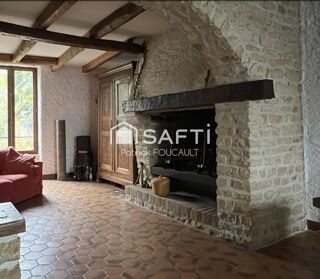  Maison � vendre 9 pi�ces 263 m�