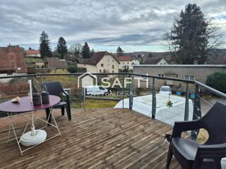  Maison à vendre 6 pièces 115 m²
