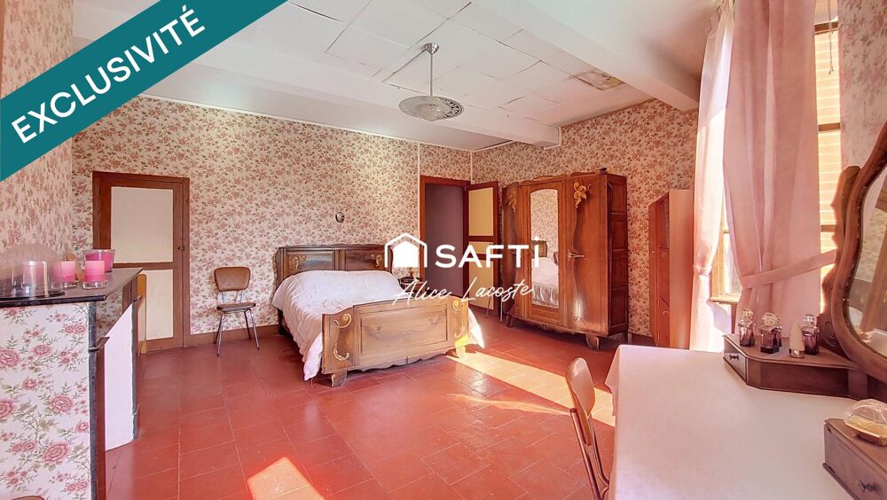 Vente Maison Maison à rénover avec jardin et dépendance Lezat-sur-leze