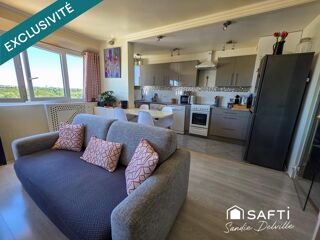  Appartement à vendre 3 pièces 52 m²